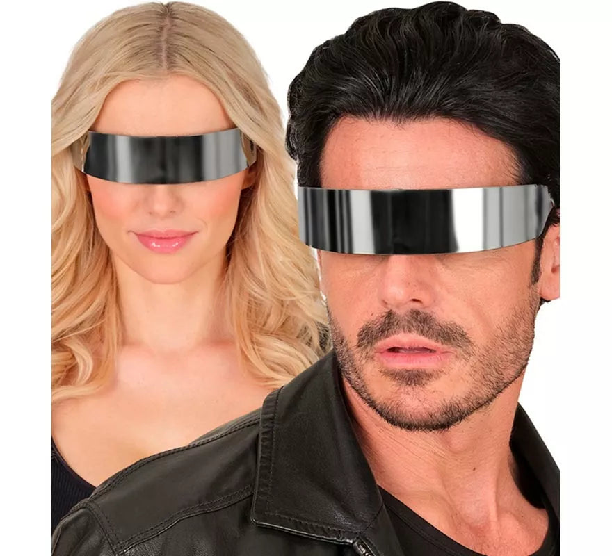 Translation missing: de.Gafas de Robot Reflejantes