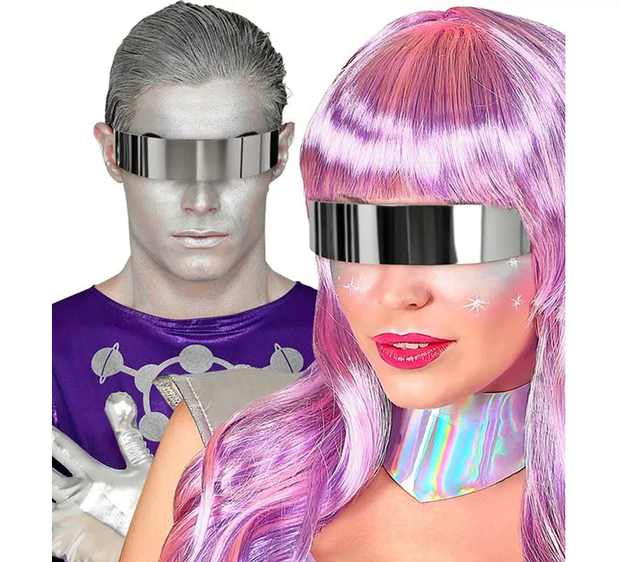 Translation missing: de.Gafas de Robot Reflejantes