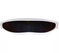 Gafas de Robot Techno blancas