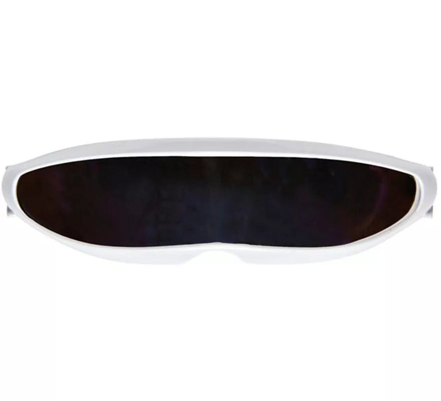 Translation missing: de.Gafas de Robot Techno blancas