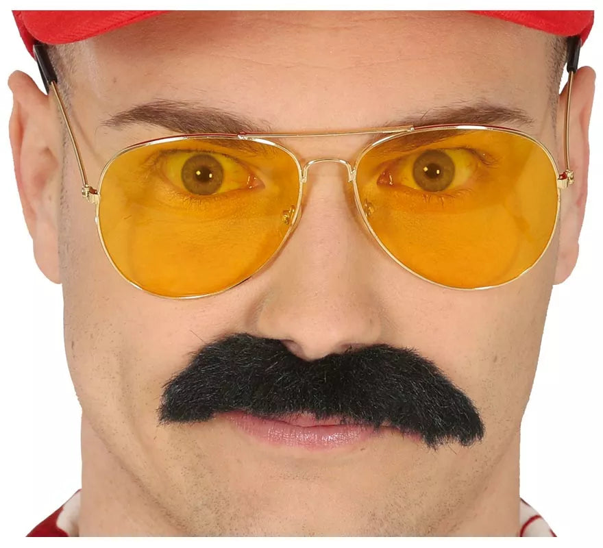 Translation missing: de.Gafas de Rockero Naranjas