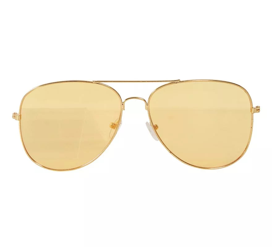 Translation missing: de.Gafas de Rockero Naranjas