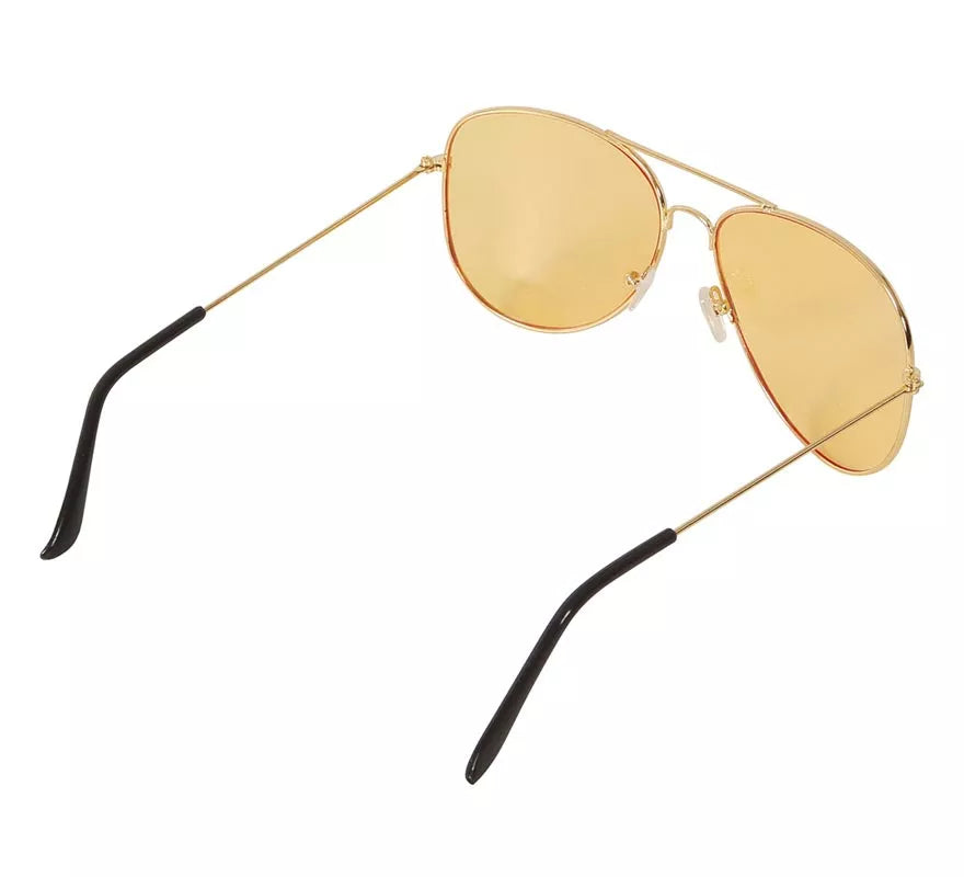Translation missing: de.Gafas de Rockero Naranjas