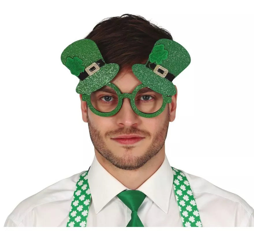 Translation missing: de.Gafas de San Patricio