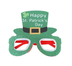 Patrick's Hutbrille Tag