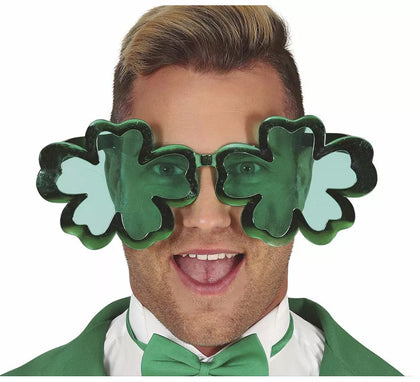 Gafas de St Patrick Gigantes