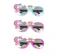 Gafas de Unicornio colores surtidos