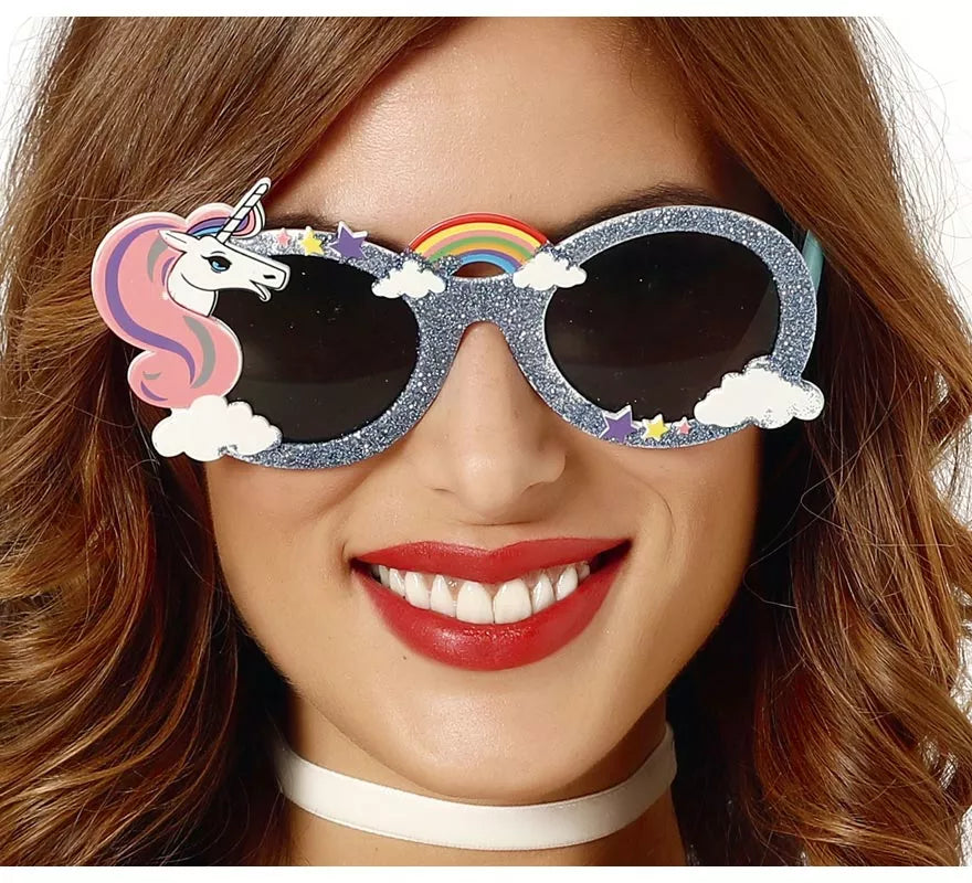 Translation missing: de.Gafas de Unicornio con Purpurina