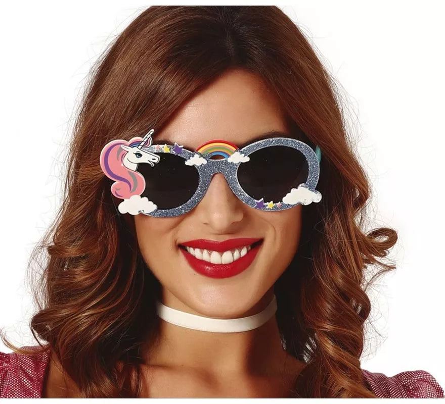 Translation missing: de.Gafas de Unicornio con Purpurina
