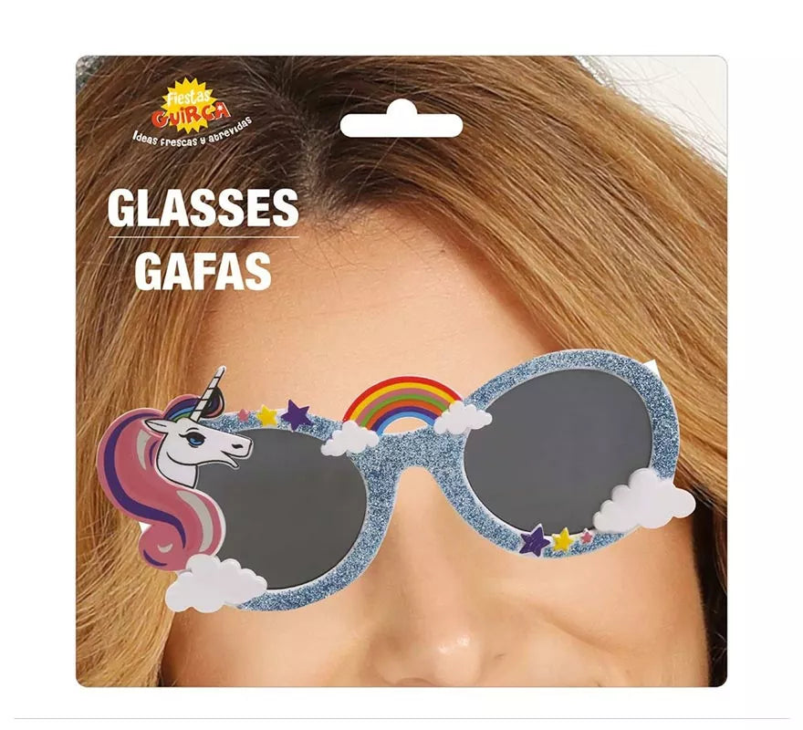Translation missing: de.Gafas de Unicornio con Purpurina