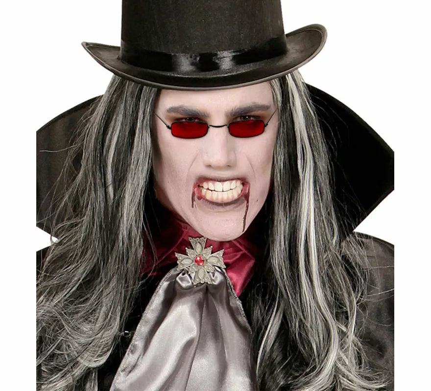 Translation missing: de.Gafas de Vampiro rojas