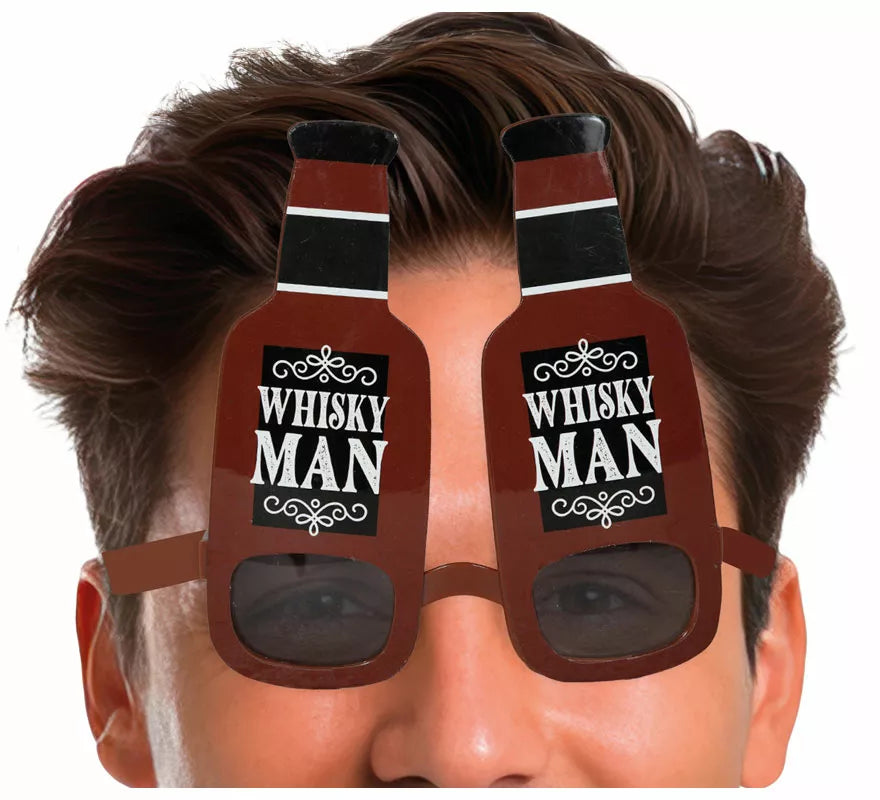 Translation missing: de.Gafas de Whisky Man marrones