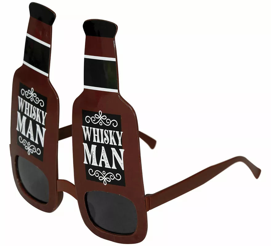 Translation missing: de.Gafas de Whisky Man marrones