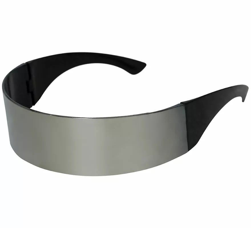 Translation missing: de.Gafas del Futuro gris adulto