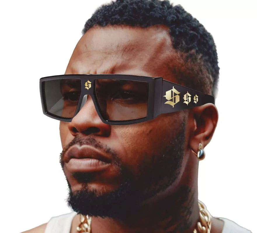Gafas Dólar de Rapero