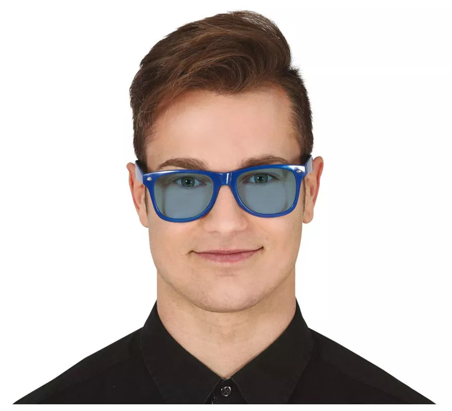 Translation missing: de.Gafas en varios colores con Cristales Transparentes