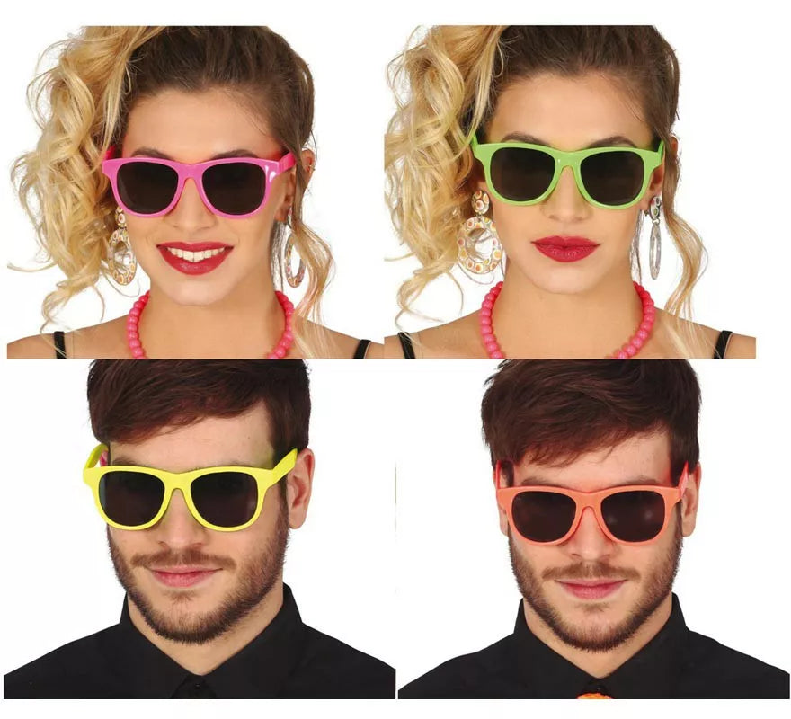 Translation missing: de.Gafas en varios colores para adultos