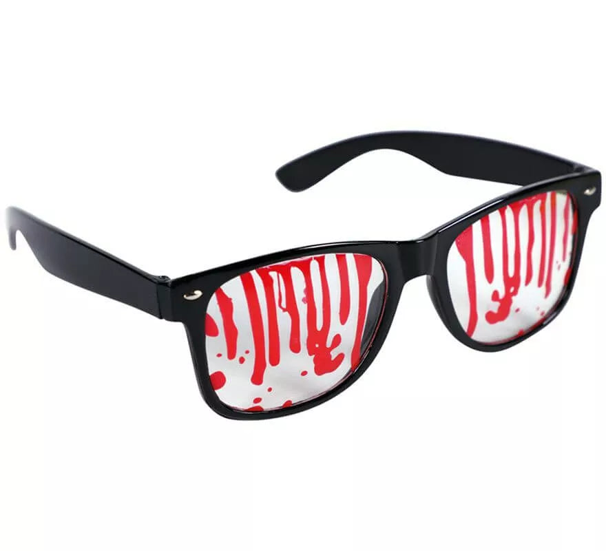 Gafas Ensangrentadas