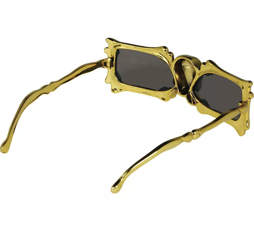 Translation missing: de.Gafas Esqueleto Oro