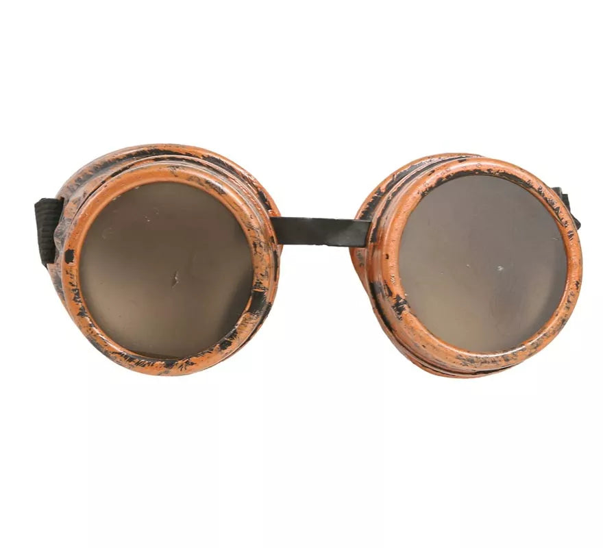 Gafas estilo Steampunk