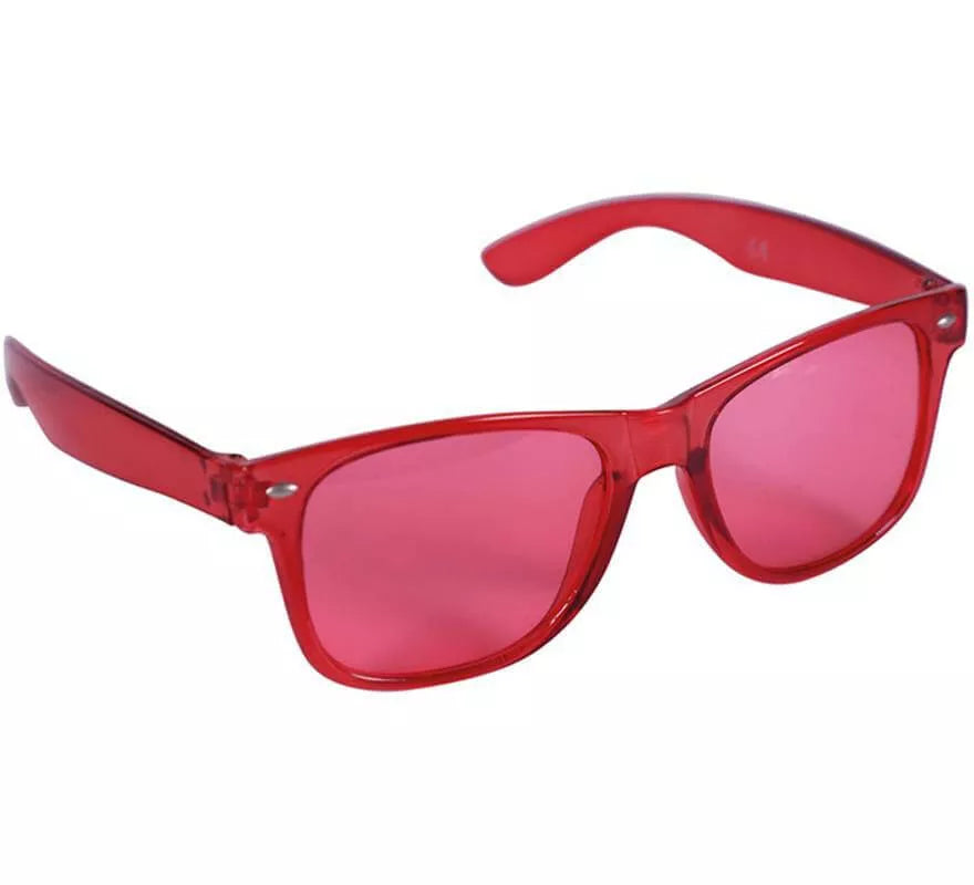Translation missing: de.Gafas Fashion Rojas
