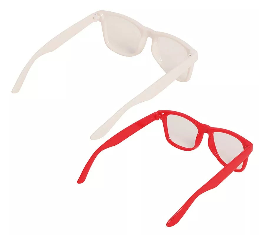 Translation missing: de.Gafas fashion sin cristales 4 colores surtidos
