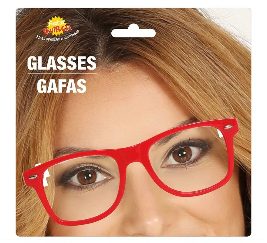 Translation missing: de.Gafas fashion sin cristales 4 colores surtidos