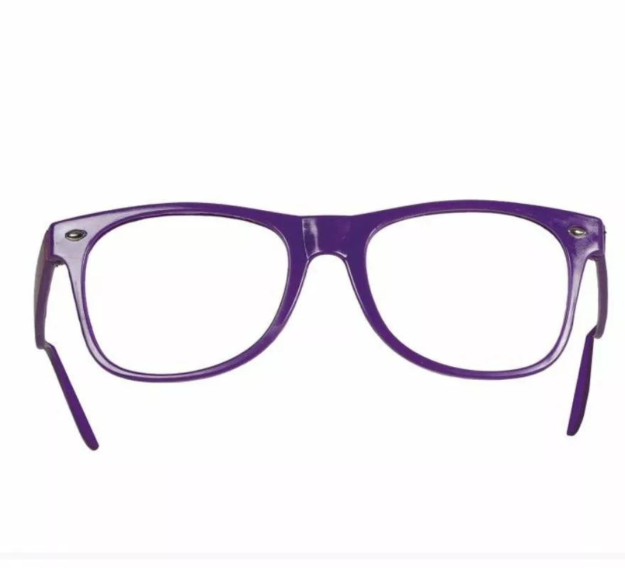 Translation missing: de.Gafas fashion sin cristales 4 colores surtidos