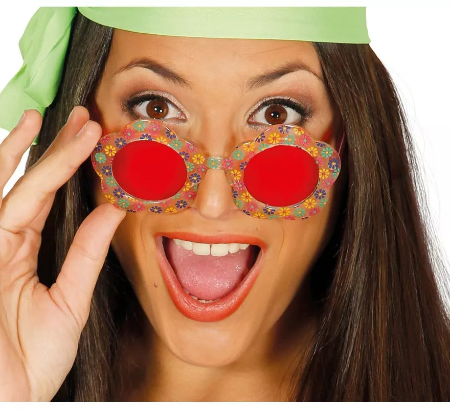 Translation missing: de.Gafas Flor perfectas para Hippies