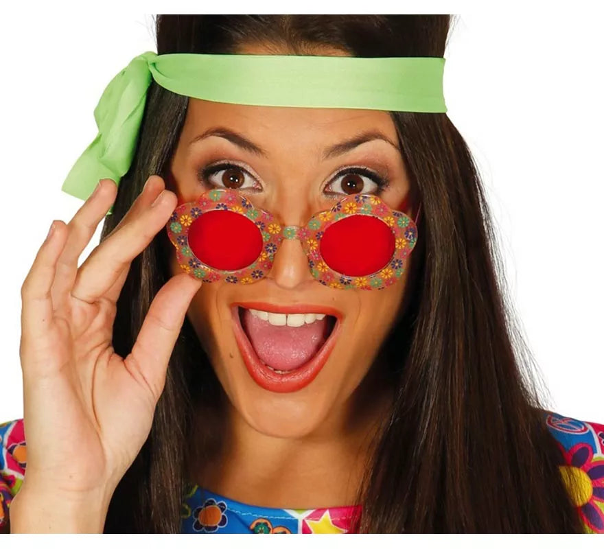 Translation missing: de.Gafas Flor perfectas para Hippies