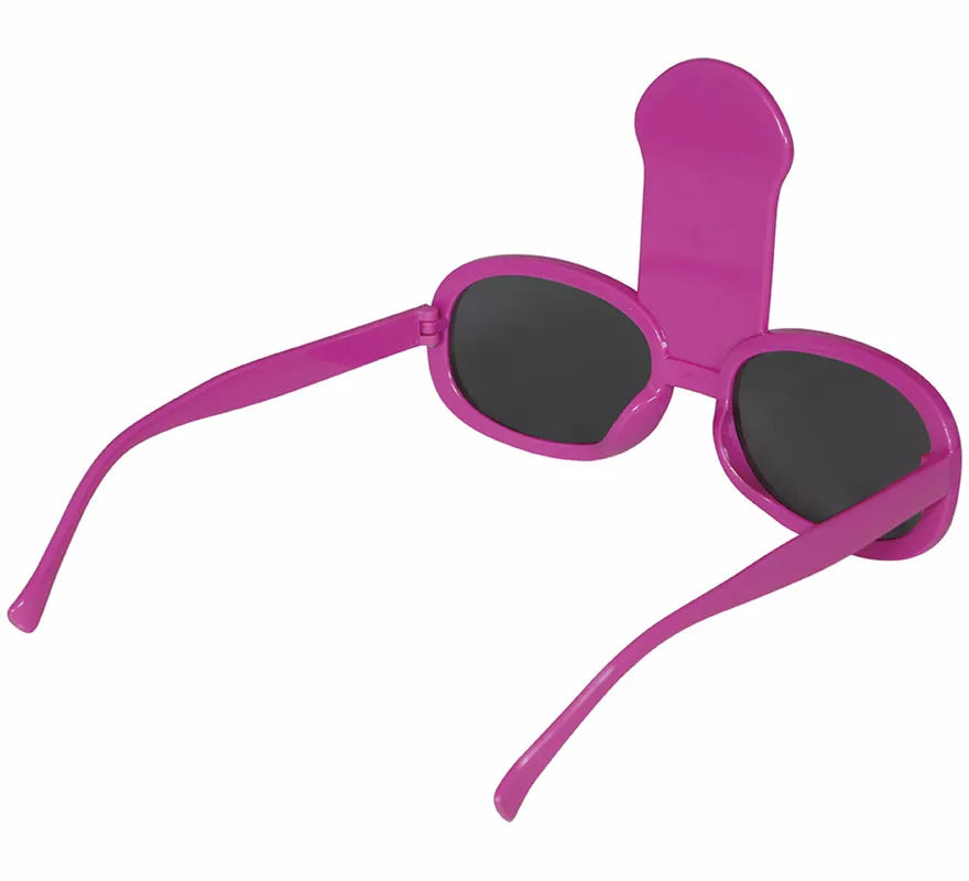 Translation missing: de.Gafas Fuckman rosa adulto