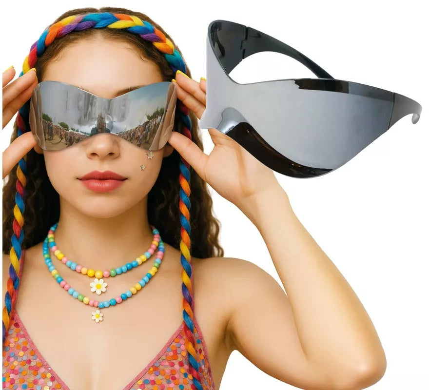 Translation missing: de.Gafas Futuristas de Espejos