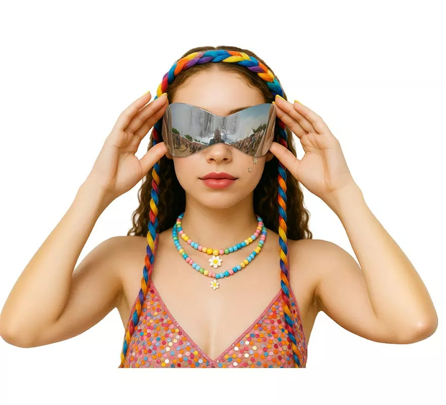 Translation missing: de.Gafas Futuristas de Espejos