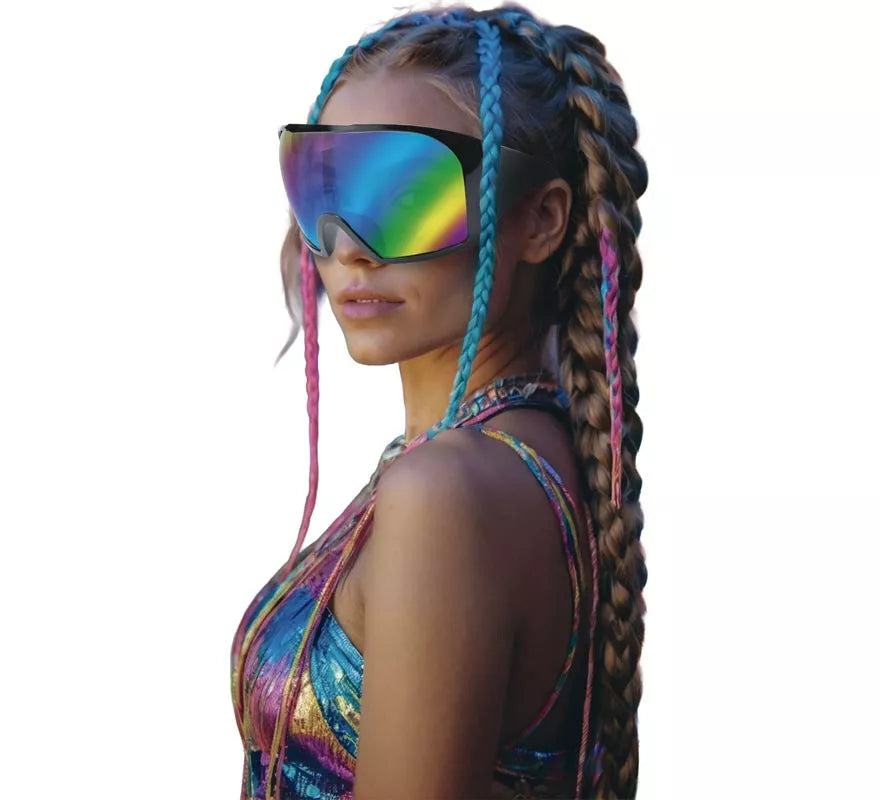 Translation missing: de.Gafas Futuristas Espejo