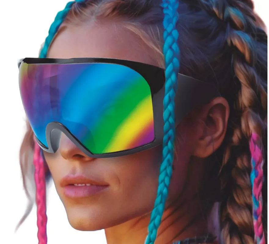 Translation missing: de.Gafas Futuristas Espejo