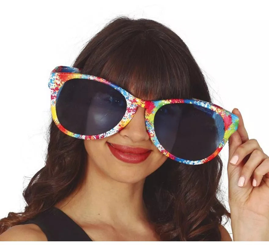 Translation missing: de.Gafas Gigantes Multicolor