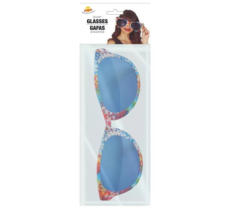 Translation missing: de.Gafas Gigantes Multicolor