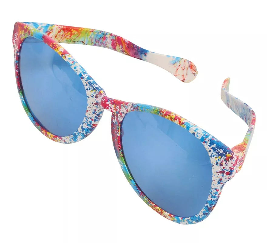 Translation missing: de.Gafas Gigantes Multicolor