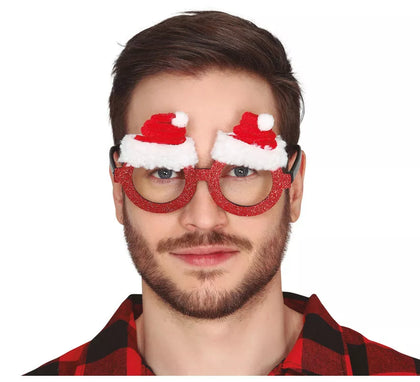 Gafas Gorritos Navidad
