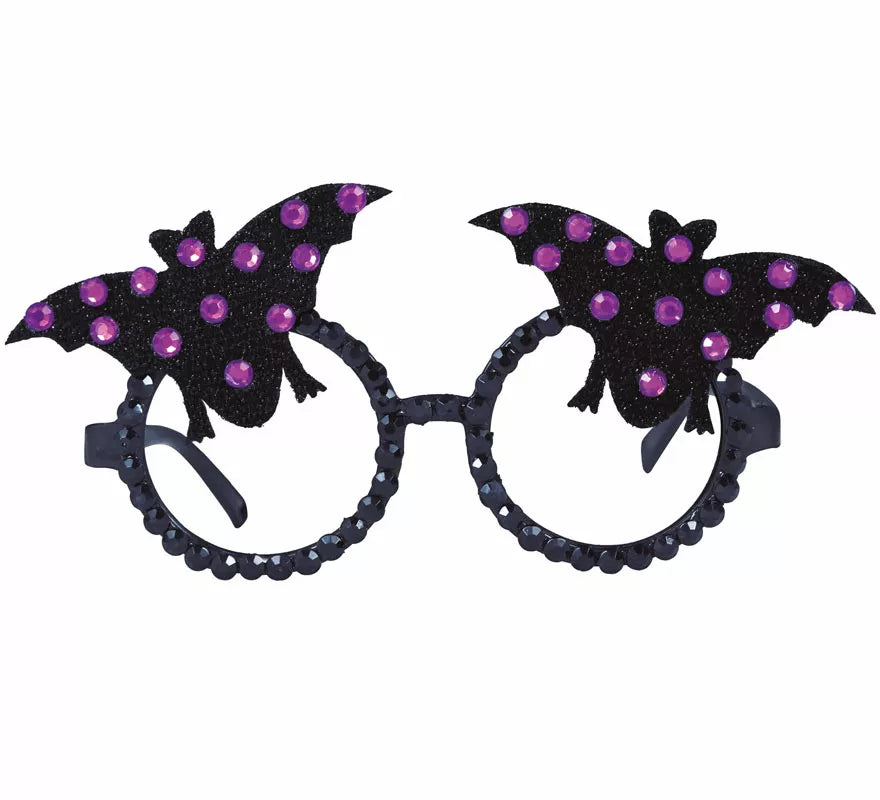 Translation missing: de.Gafas Gorros Murciélagos con Brillantes