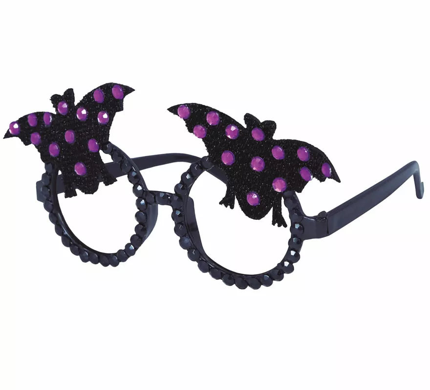 Translation missing: de.Gafas Gorros Murciélagos con Brillantes