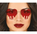 Gafas Gotas Sangre