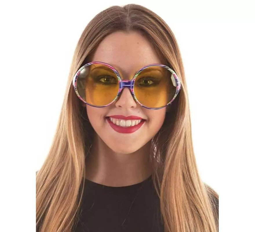 Translation missing: de.Gafas Grandes Multicolor