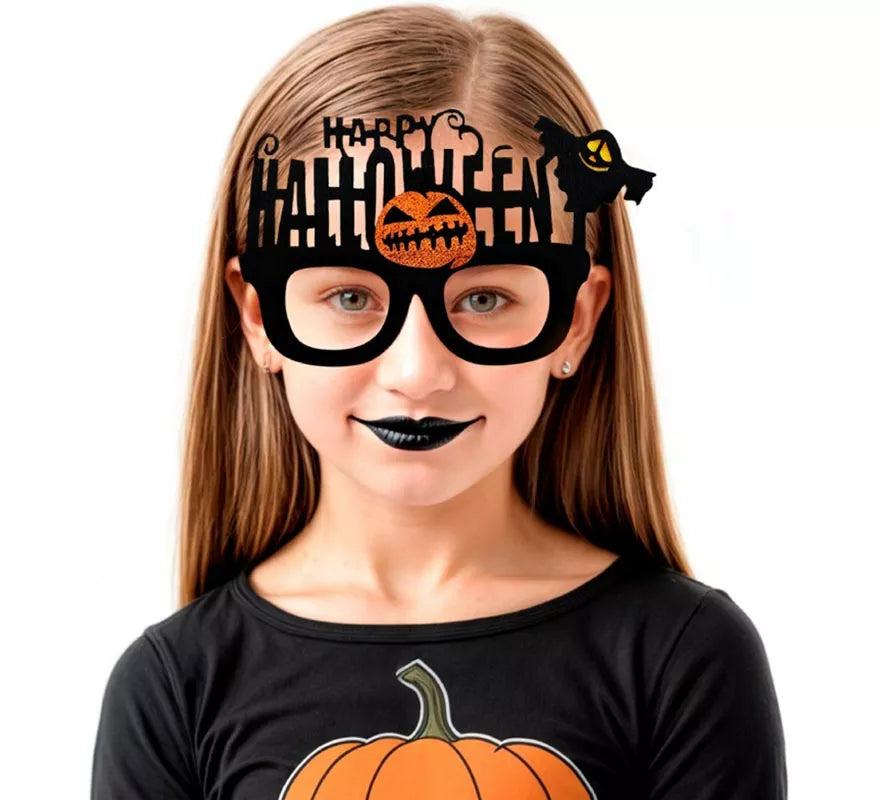 Translation missing: de.Gafas Happy Halloween Infantil