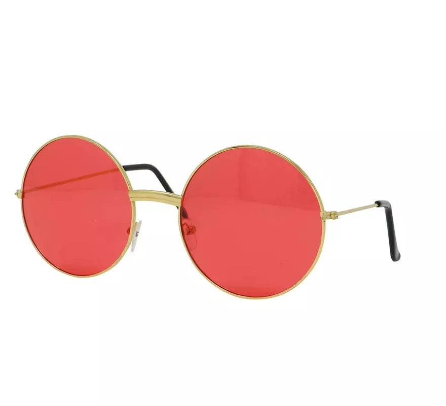 Translation missing: de.Gafas Hippie grandes. Disponible en 4 colores surtidos