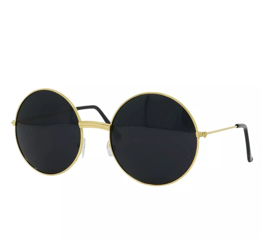 Translation missing: de.Gafas Hippie grandes. Disponible en 4 colores surtidos