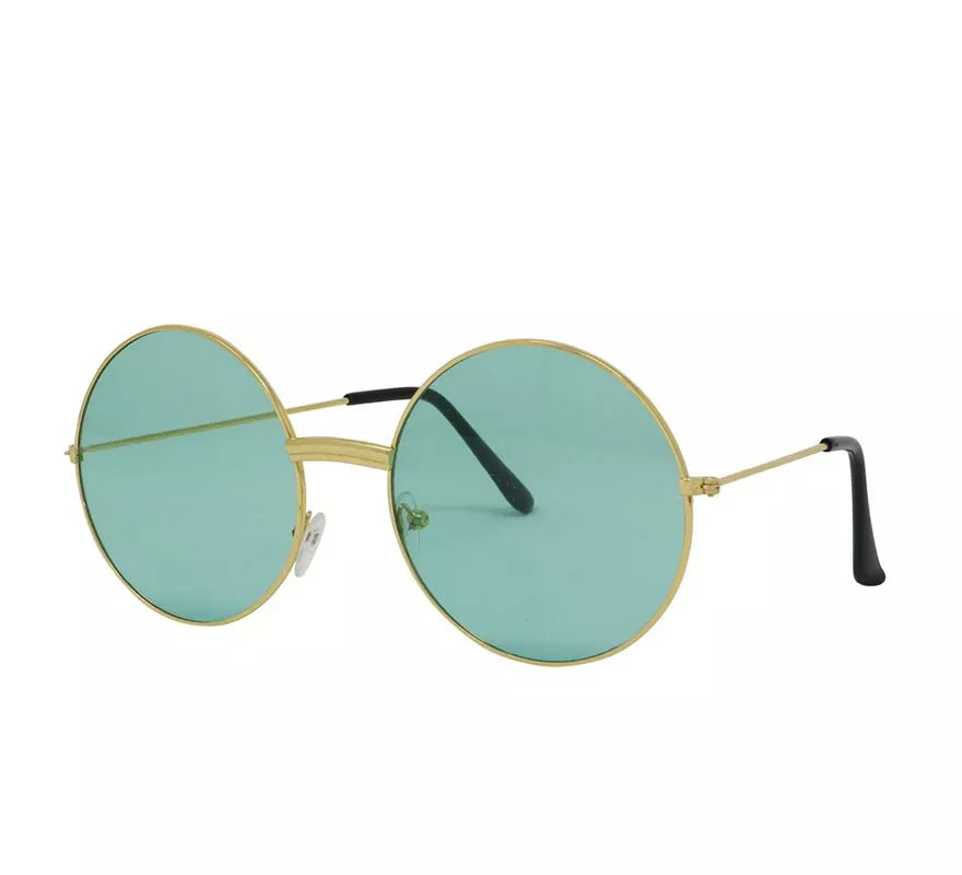 Translation missing: de.Gafas Hippie grandes. Disponible en 4 colores surtidos