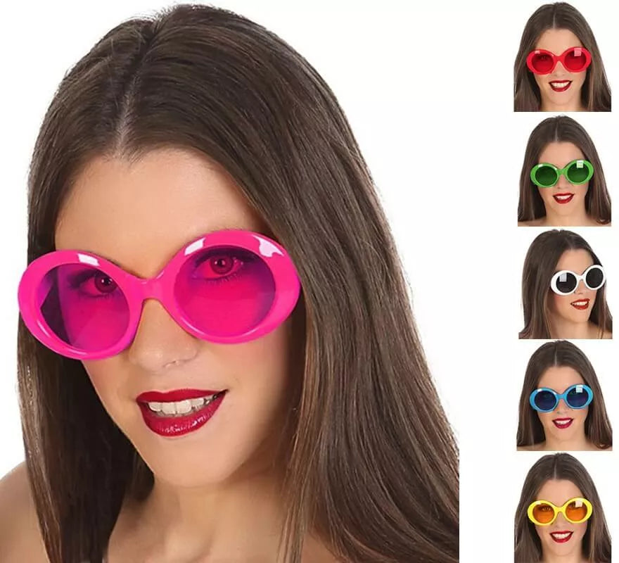 Translation missing: de.Gafas Hippie Redondas en 6 colores