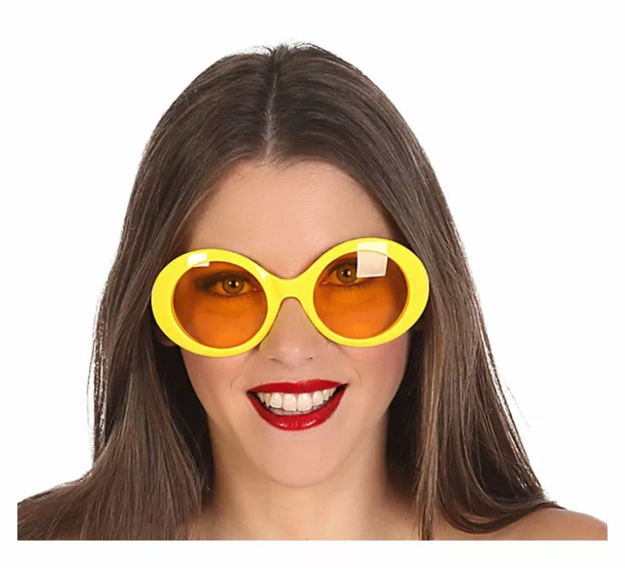 Translation missing: de.Gafas Hippie Redondas en 6 colores