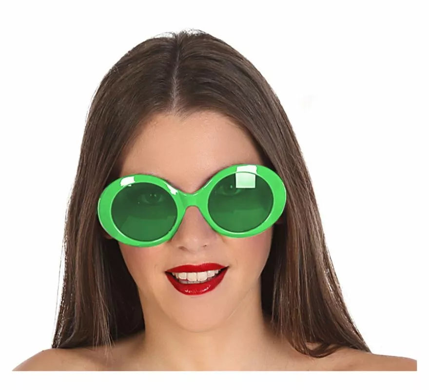 Gafas Hippie Redondas en 6 colores